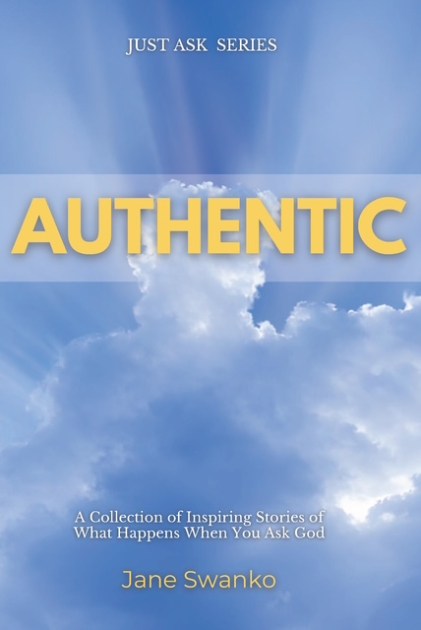 Autographed Copy of AUTHENTIC